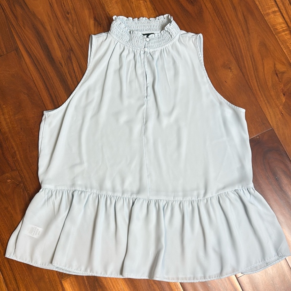 Ann Taylor blouse, sz Large, EUC